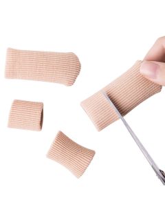 Pedisil textiel  gel teenkap M