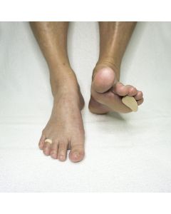 Pedisil - Zilver Muis Mini (2 stuks)