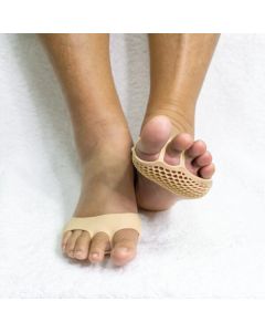 Pedisil - Zilver Voorvoetkussen (2 stuks)