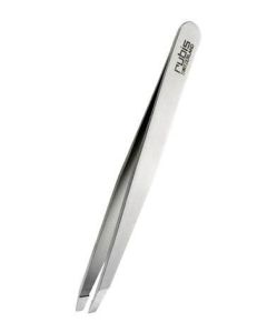 Rubis Epileerpincet RVS