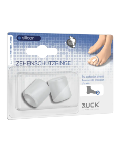 Silicon teenring S, 2st