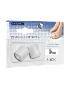 Silicon teenring M, 2st