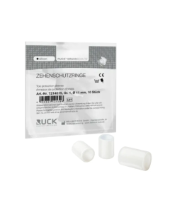 Silicon teenringen van Ruck-Small-10 stuks