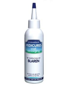 Samenwerkende Pedicures Blaren 75 ml