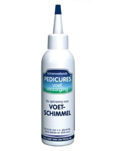 Samenwerkende Pedicures Voetgel 75 ml