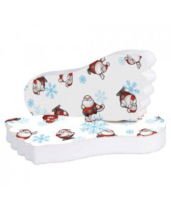 Santa Kerst Schuurblokje 120 / 180 grit