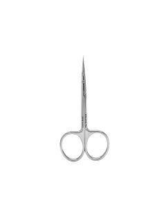 Staleks EXPERT Linkshandig cuticle scissors Type I 25 mm
