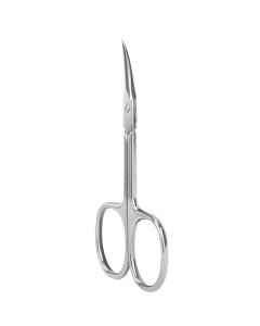  Staleks EXPERT cuticle scissors medium 24 mm