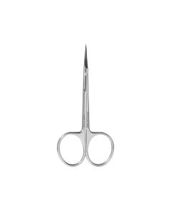 Staleks EXPERT cuticle scissors with hook Type 3 25 mm