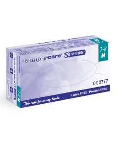 SemperCare Nitril Skin handschoenen 200 stuks