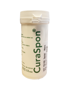 Curaspon bloedstelpende dental sponsjes 30 st.