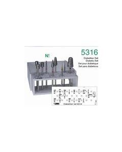 Busch diabetische set