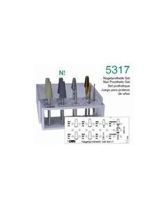 Busch nagelprothese set