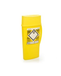 Sharpsafe Naalden container .6L