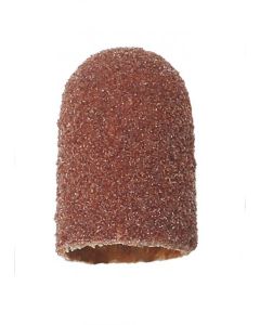 Slijpkapje Bruin Grof 10 mm