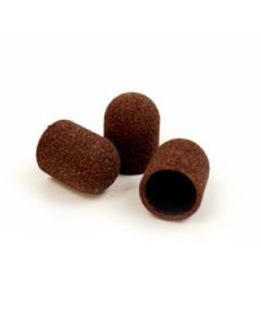 Slijpkapje Bruin Grof 7 mm
