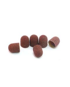 Slijpkapje Bruin  Grof 5 mm