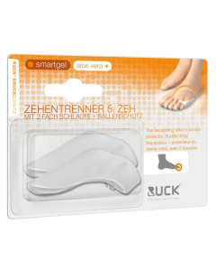 SmartGel bescherming 5 teen dubbel 2st