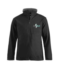 ProVoet Softshell Jas Unisex/Heren