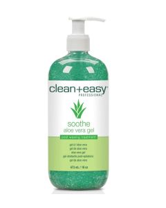 Clean and Easy Soothe Aloe Vera Gel 475 ml