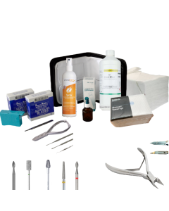 Starterspakket Pedicure Eco+