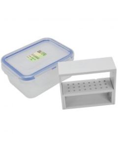 Busch Steri Safe Pro Frezenstandaard + Hygiënebox