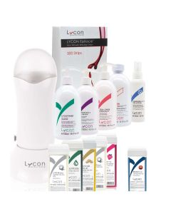 Lycon Cartridge Wax Kit