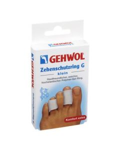 Gehwol Polymeer Teenring XS 2 st