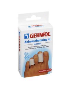 Gehwol Polymeer Teenring M 2 st