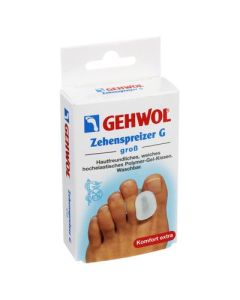 Gehwol Polymeer Teenspreider Large 3 st