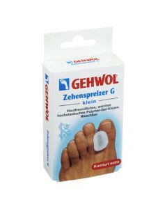Gehwol Polymeer Teenspreider Small 3 st
