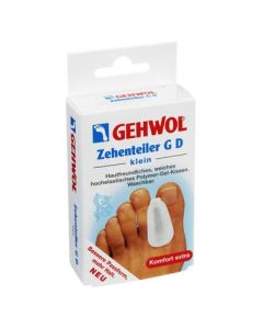 Gehwol Polymeer Teenscheider GD Medium 3 st