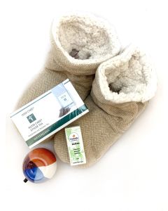 Thermo kogel cadeau set 