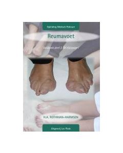 Vakboek Reumavoet (4.11.2) WATERSCHADE OP = OP 
