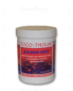 Toco-Tholin Balsem Heet 250 ml