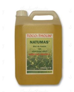 Toco-Tholin Natumas Massageolie 5 liter
