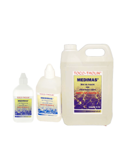 Toco-Tholin Medimas Massageolie