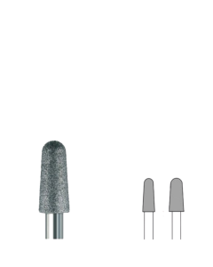 Busch Trapeze afgerond  Middel