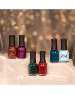 Orly Classic Nagellak Twas The Night - Set 18ml