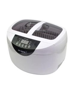 Ultrasoon reiniger met verwarming 2.5L