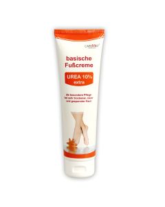 CareMed creme Urea 10% extra 125ml