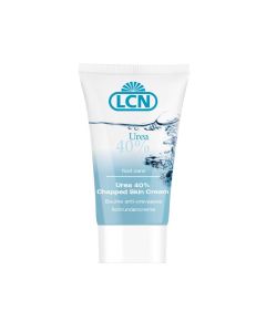 LCN Urea 40% Chapped Skin Cream, 50ml.