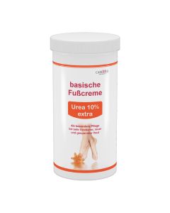 CareMed creme Urea 10% extra 450 ml