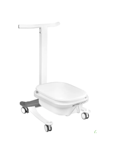 Verstelbaar en Verrijdbaar Voetenbad MediMove