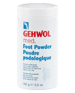 Gehwol Med Voetpoeder 100 g