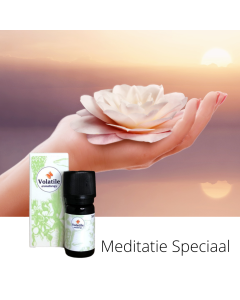 Volatile Aromamengsel Meditatie-Speciaal
