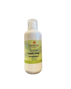 Volatile Voetencreme Ontspannend 500 ml