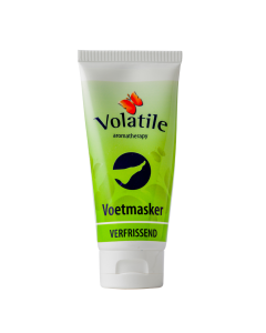 Volatile Voetmasker Verfrissend 100 ml