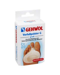 Gehwol Polymeer Voorvoetkussen Small Paar 