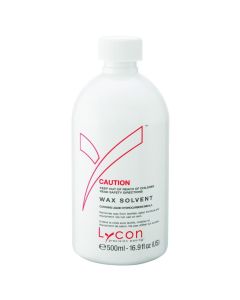 Lycon Wax Solvent 500 ml